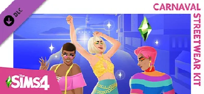 The Sims 4 Carnaval Streetwear Kit (Steam Gift RU)