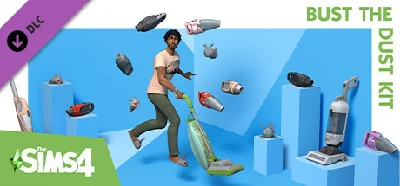 The Sims 4 Bust the Dust Kit (Steam Gift RU)