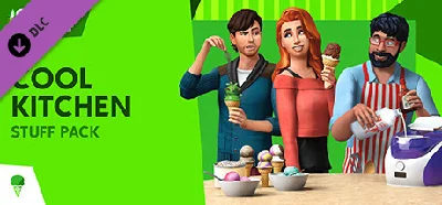 The Sims 4 Классная кухня — Каталог (Steam Gift Россия)
