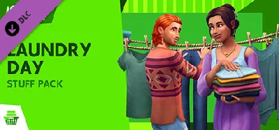 The Sims 4 Laundry Day Stuff (Steam Gift RU)