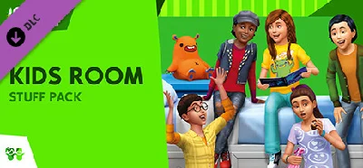The Sims 4 Kids Room Stuff (Steam Gift RU)