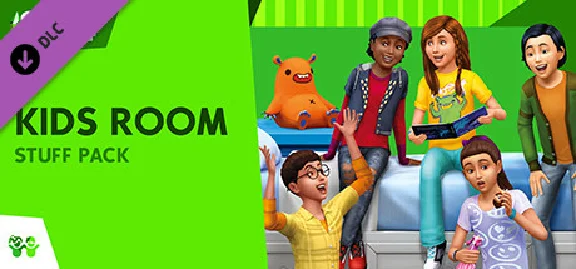 The Sims 4 Kids Room Stuff (Steam Gift RU)