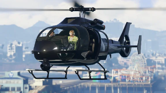 Grand Theft Auto V - Criminal Enterprise Starter Pack