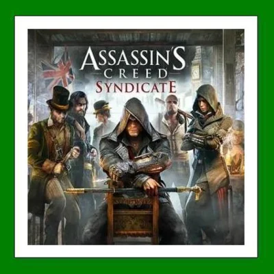 ✅Assassin’s Creed Syndicate⭐Ubisoft Connect
