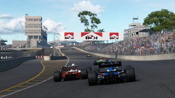 Automobilista 2 - Formula HiTech DLC - STEAM RU