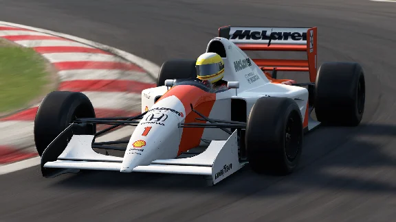 Automobilista 2 - Formula HiTech DLC - STEAM RU