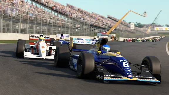 Automobilista 2 - Formula HiTech DLC - STEAM RU