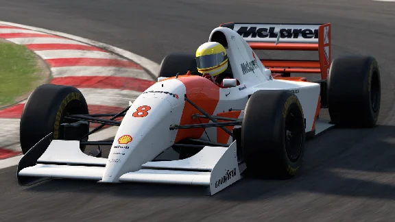 Automobilista 2 - Formula HiTech DLC - STEAM RU
