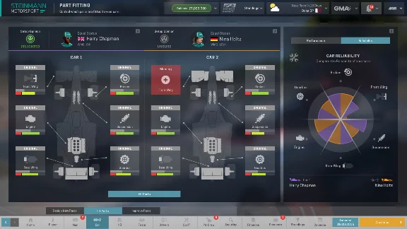 Motorsport Manager (Steam Gift RU)