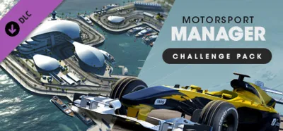 Motorsport Manager - Challenge Pack (Steam Gift Россия)