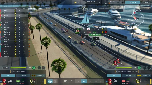 Motorsport Manager: GT Series (Steam Gift Россия)