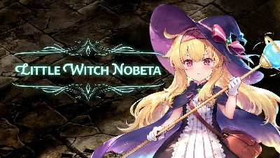 💥Little Witch Nobeta 🔵 PS4 / PS5 🔴ТУРЦИЯ🔴