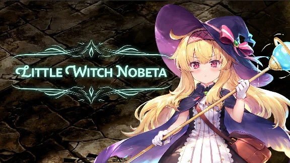 💥Little Witch Nobeta 🔵 PS4 / PS5 🔴ТУРЦИЯ🔴