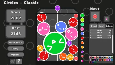 Suika Shapes🔸STEAM Russia⚡️AUTO DELIVERY