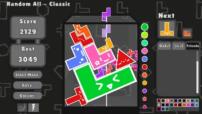 Suika Shapes🔸STEAM Russia⚡️AUTO DELIVERY