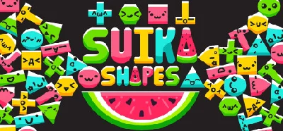 Suika Shapes🔸STEAM Russia⚡️AUTO DELIVERY