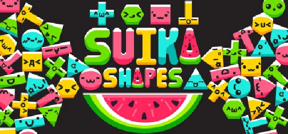 Suika Shapes🔸STEAM Russia⚡️AUTO DELIVERY
