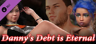 Danny´s Debt is Eternal - Art Collection DLC🔸STEAM