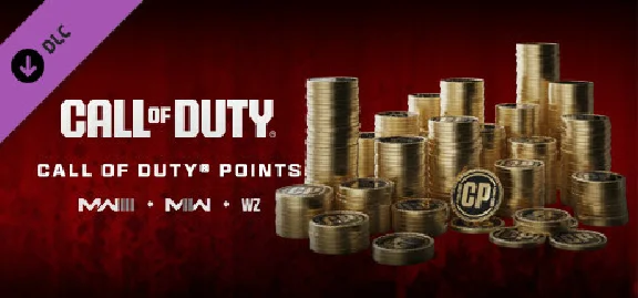 Call of Duty Points 15,000 +6,000 Bonus (Steam Gift RU)
