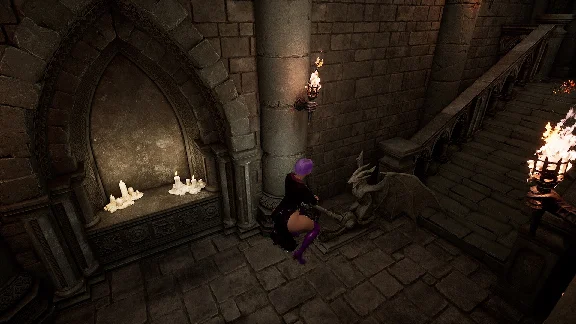 Tamara In The Forsaken Dungeon🔸STEAM RU⚡️AUTO