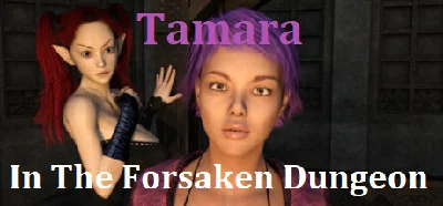 Tamara In The Forsaken Dungeon🔸STEAM RU⚡️AUTO