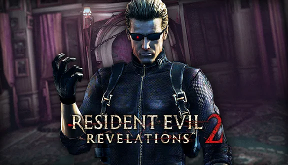 Raid Mode Character: Albert Wesker (Steam Gift RU)
