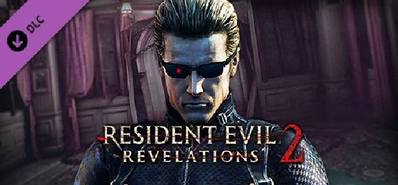 Raid Mode Character: Albert Wesker (Steam Gift RU)