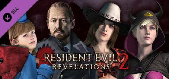 RER2/BHR2 Costume Pack (Steam Gift Россия)