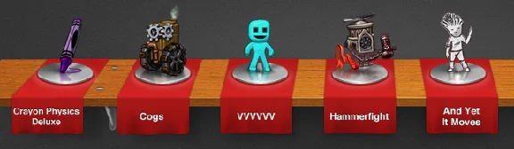Humble Indie Bundle 4 Extra Bonus (Steam CD Key GLOBAL)