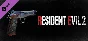 RESIDENT EVIL 2 Deluxe Weapon: Samurai Edge Chris Model