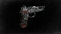 RESIDENT EVIL 2 Deluxe Weapon: Samurai Edge Jill Model