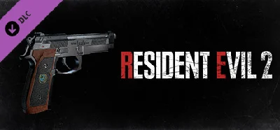 RESIDENT EVIL 2 Deluxe Weapon: Samurai Edge Jill Model
