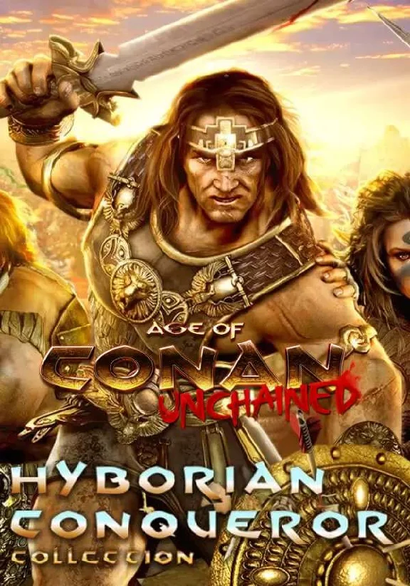 🔶Age of Conan: Unchained - Hyborian Conq|(RU/CIS)Steam