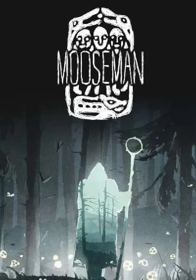 🔶The Mooseman(RU/CIS)Steam