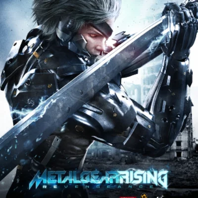 ⭐Metal Gear Rising: Revengeance Steam Account⭐