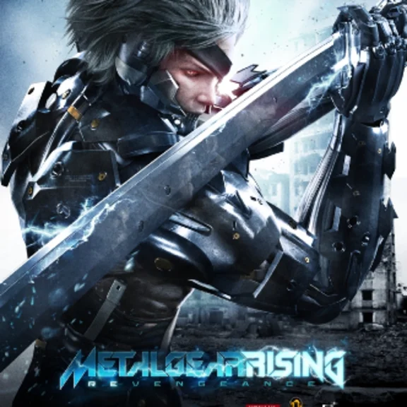 ⭐Metal Gear Rising: Revengeance Steam Account⭐
