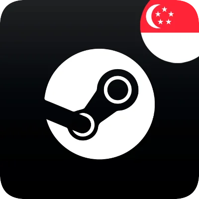 ⚫🎮🖥️ SINGAPORE STEAM WALLET CODE CARDS