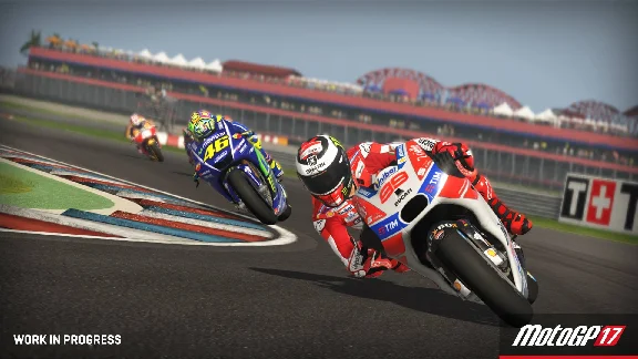 🔑 Key MotoGP 17 Xbox One & Series