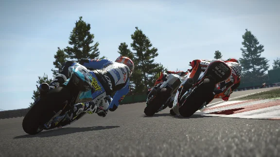 🔑 Key MotoGP 17 Xbox One & Series
