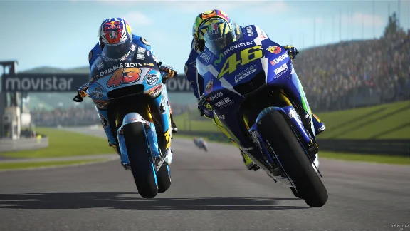 🔑 Key MotoGP 17 Xbox One & Series
