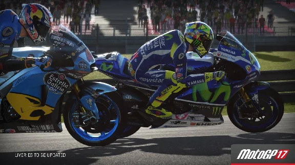 🔑 Key MotoGP 17 Xbox One & Series