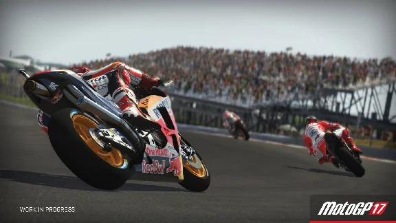 🔑 Key MotoGP 17 Xbox One & Series