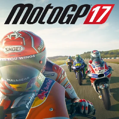 🔑 Key MotoGP 17 Xbox One & Series