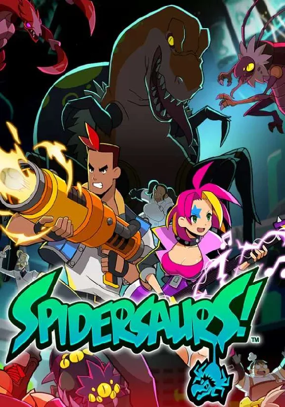🔶Spidersaurs(РУ/СНГ)Steam