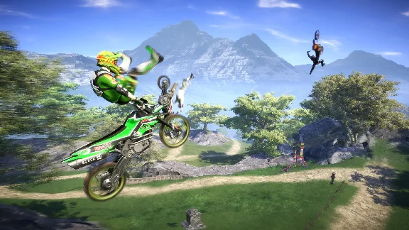 🔑 Key MX Nitro: Unleashed Xbox One & Series