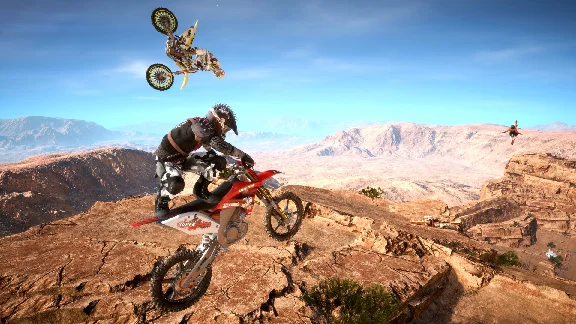 🔑 Key MX Nitro: Unleashed Xbox One & Series