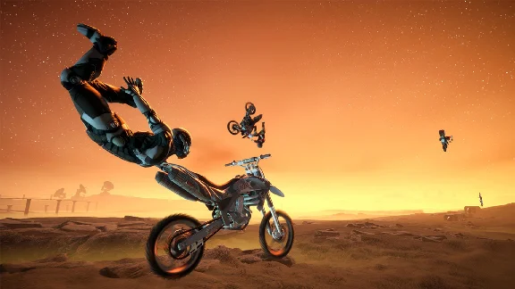 🔑 Key MX Nitro: Unleashed Xbox One & Series