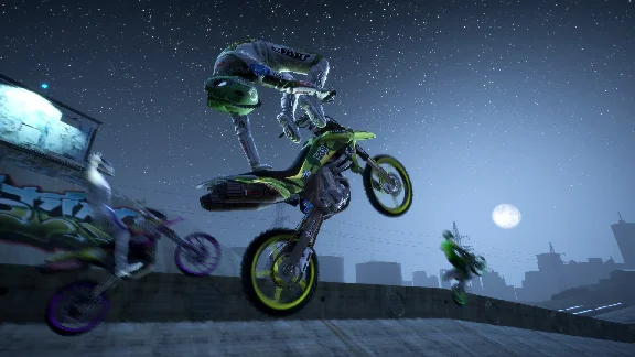 🔑 Key MX Nitro: Unleashed Xbox One & Series