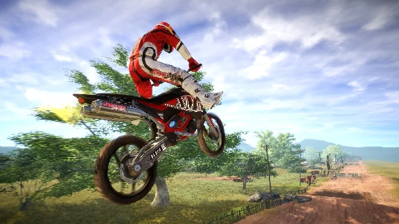 🔑 Key MX Nitro: Unleashed Xbox One & Series