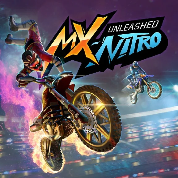 🔑 Key MX Nitro: Unleashed Xbox One & Series